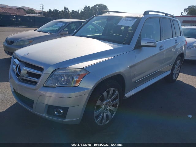 Продажа на аукционе авто 2010 Mercedes-benz Glk-class Glk 350, vin: WDCGG5GB9AF453895, номер лота: 37852078