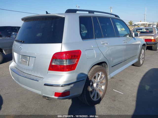 Продажа на аукционе авто 2010 Mercedes-benz Glk-class Glk 350, vin: WDCGG5GB9AF453895, номер лота: 37852078