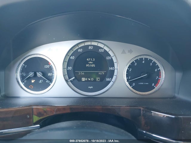 Продажа на аукционе авто 2010 Mercedes-benz Glk-class Glk 350, vin: WDCGG5GB9AF453895, номер лота: 37852078