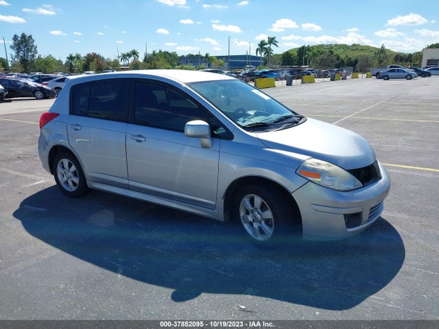 2010 NISSAN VERSA 1.8 SL VIN: 3N1BC1CPXAL376985