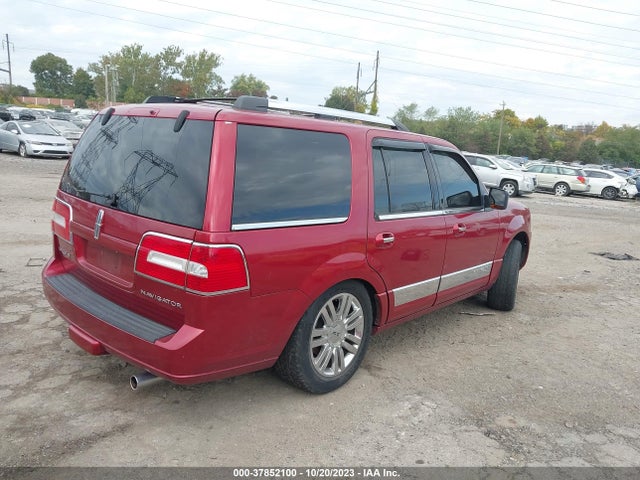 2007 LINCOLN NAVIGATOR VIN: 5LMFU28537LJ19107