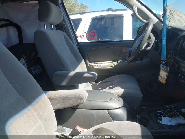 2004 TOYOTA SEQUOIA SR5 VIN: 5TDZT34A64S230471