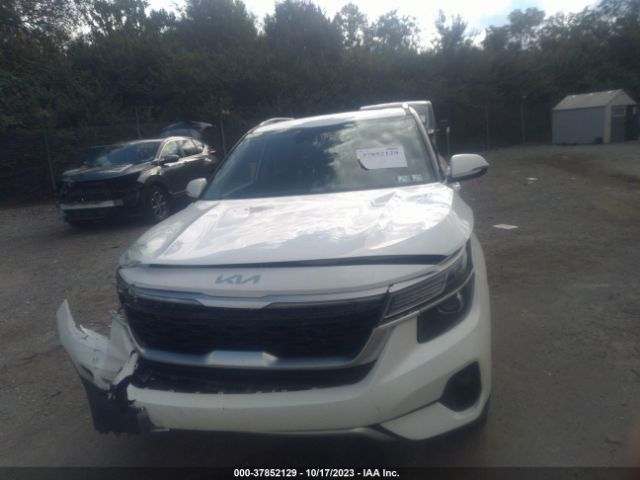 KNDERCAA7N7237085 KIA SELTOS EX