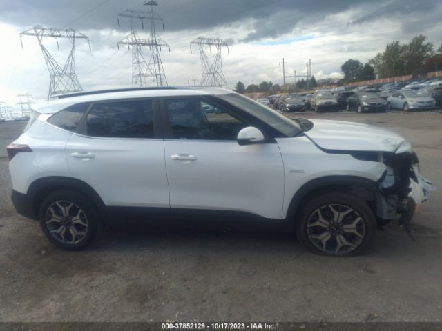 KNDERCAA7N7237085 KIA SELTOS EX