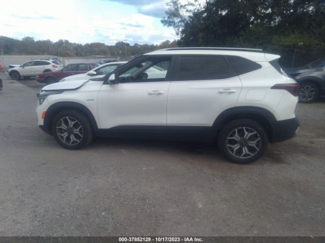 KNDERCAA7N7237085 KIA SELTOS EX