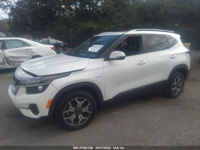 KNDERCAA7N7237085 KIA SELTOS EX