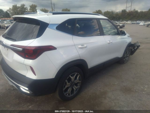 KNDERCAA7N7237085 KIA SELTOS EX