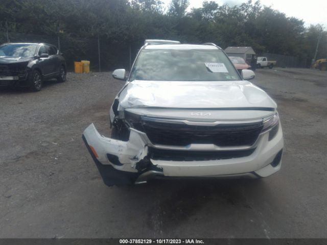 KNDERCAA7N7237085 KIA SELTOS EX