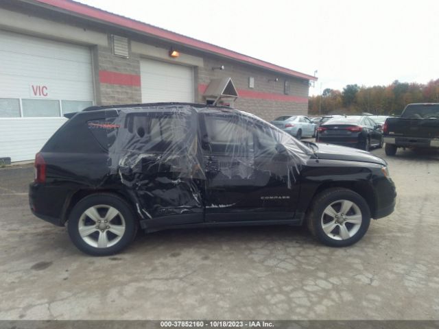 1C4NJDEB7HD210183 Jeep Compass Latitude
