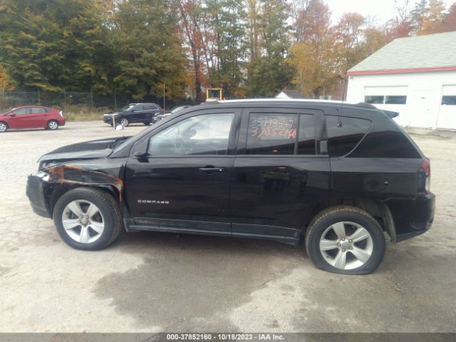 1C4NJDEB7HD210183 Jeep Compass Latitude