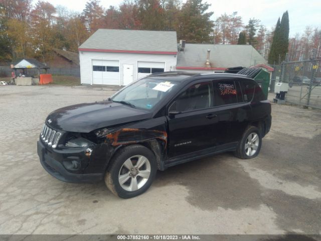 1C4NJDEB7HD210183 Jeep Compass Latitude