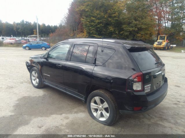 1C4NJDEB7HD210183 Jeep Compass Latitude