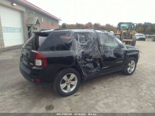 1C4NJDEB7HD210183 Jeep Compass Latitude