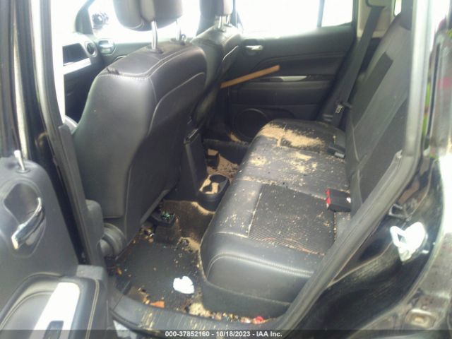1C4NJDEB7HD210183 Jeep Compass Latitude