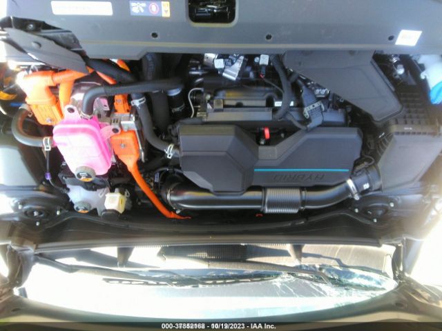 KNDPUCAG0P7058692 KIA Sportage Hybrid Lx