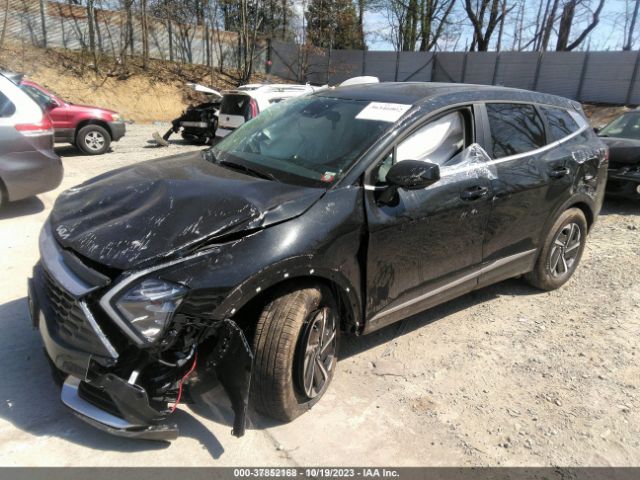 KNDPUCAG0P7058692 KIA Sportage Hybrid Lx