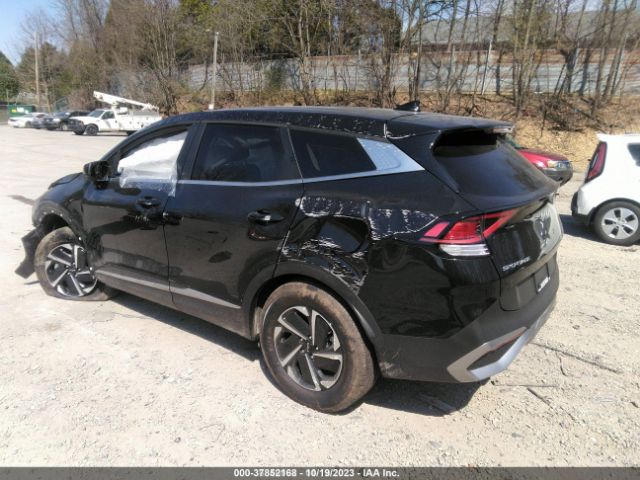 KNDPUCAG0P7058692 KIA Sportage Hybrid Lx