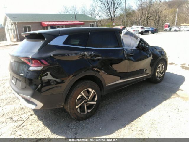 KNDPUCAG0P7058692 KIA Sportage Hybrid Lx