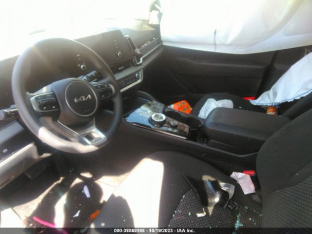 KNDPUCAG0P7058692 KIA Sportage Hybrid Lx