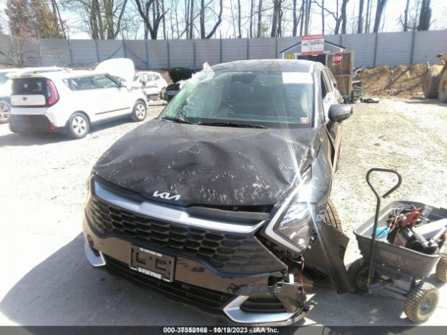 KNDPUCAG0P7058692 KIA Sportage Hybrid Lx