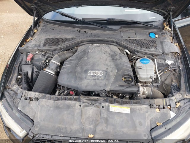 WAUHMAFC6EN060256 Audi A6 3.0l Tdi Prestige