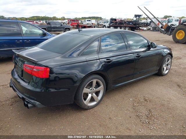 WAUHMAFC6EN060256 Audi A6 3.0l Tdi Prestige