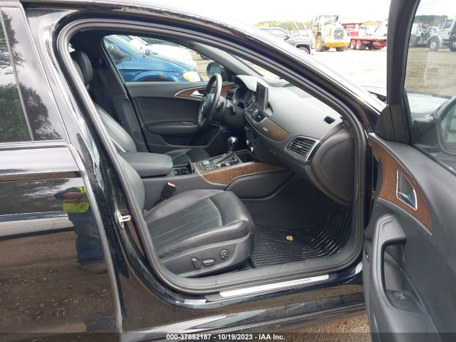 WAUHMAFC6EN060256 Audi A6 3.0l Tdi Prestige