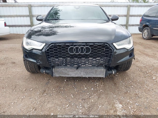 WAUHMAFC6EN060256 Audi A6 3.0l Tdi Prestige