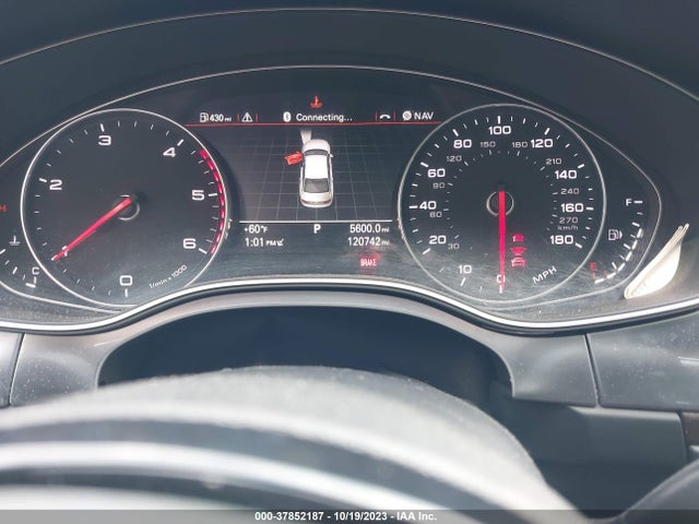 WAUHMAFC6EN060256 Audi A6 3.0l Tdi Prestige