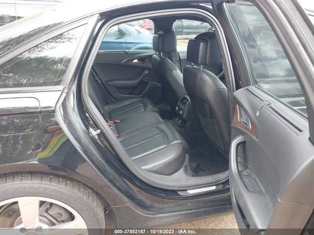 WAUHMAFC6EN060256 Audi A6 3.0l Tdi Prestige
