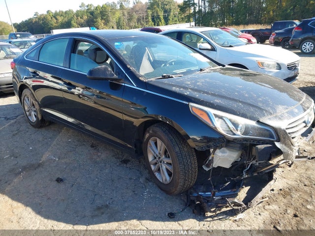 2015 HYUNDAI SONATA SE VIN: 5NPE24AF2FH222352