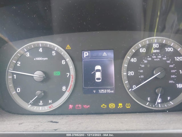 2015 HYUNDAI SONATA SE VIN: 5NPE24AF2FH222352