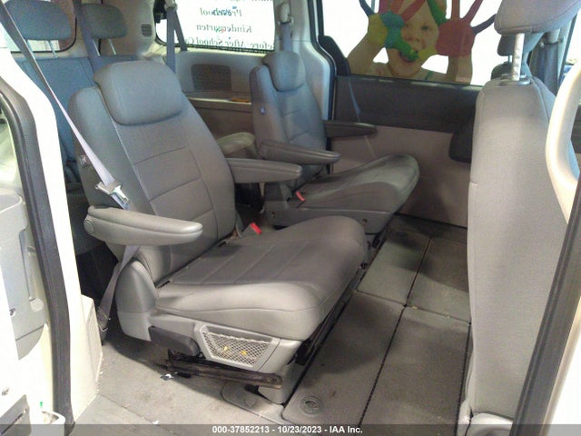 2008 DODGE GRAND CARAVAN SE VIN: 2D8HN44H38R746487