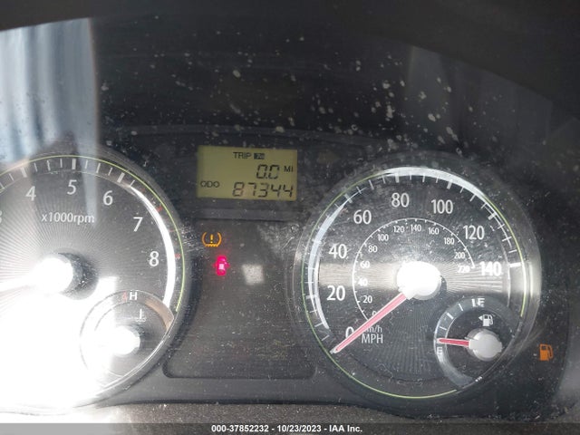 2008 KIA RIO VIN: KNADE123986297677