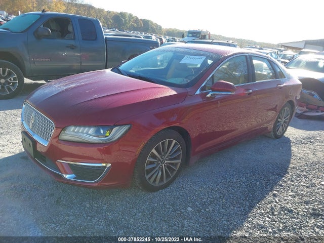 Lincoln MKZ SELECT 2018 3LN6L5C90JR613502 Image 2