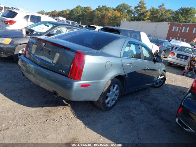 2006 CADILLAC STS VIN: 1G6DW677760183317