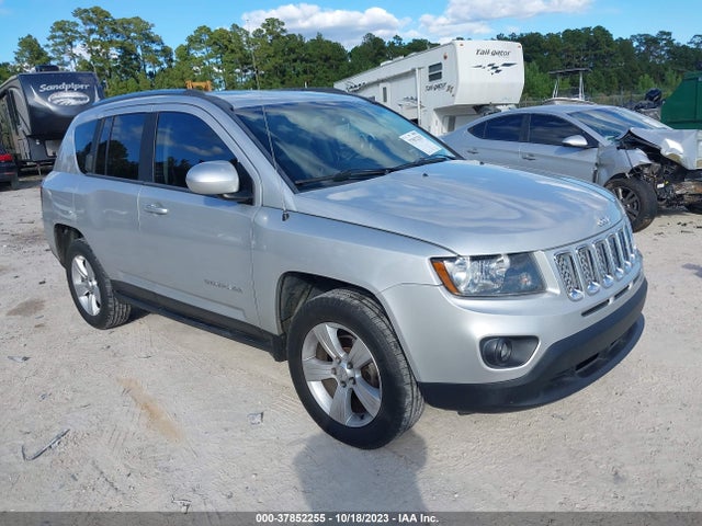 2014 JEEP COMPASS LATITUDE VIN: 1C4NJCEB3ED559976