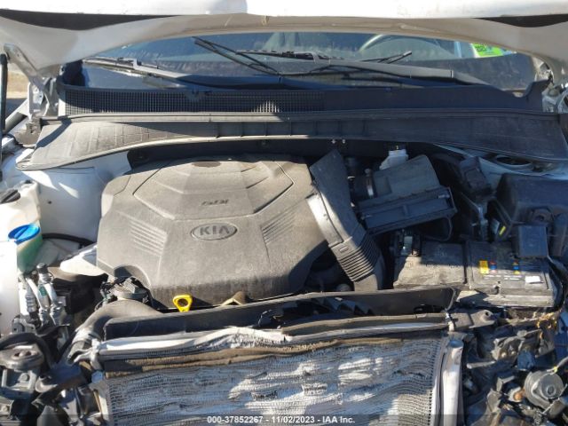 5XYPGDA5XKG592175 KIA Sorento S V6