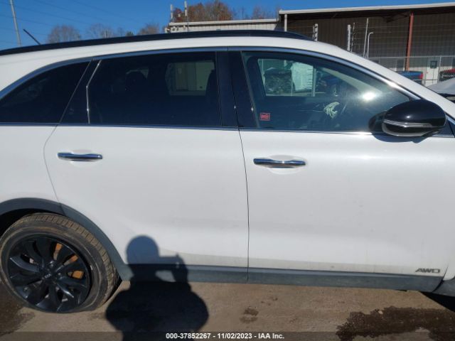 5XYPGDA5XKG592175 KIA Sorento S V6