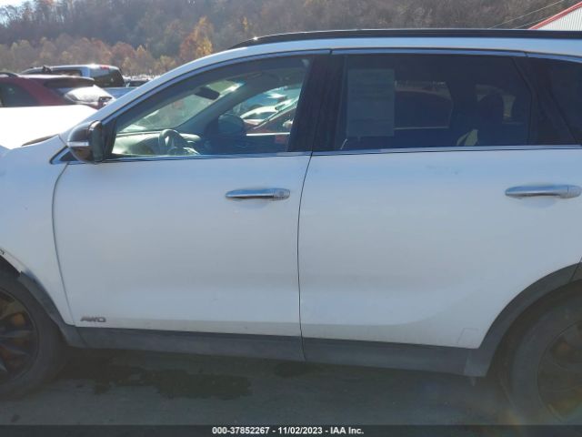5XYPGDA5XKG592175 KIA Sorento S V6