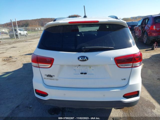 5XYPGDA5XKG592175 KIA Sorento S V6
