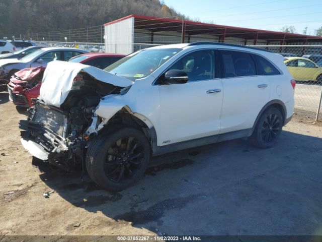 5XYPGDA5XKG592175 KIA Sorento S V6