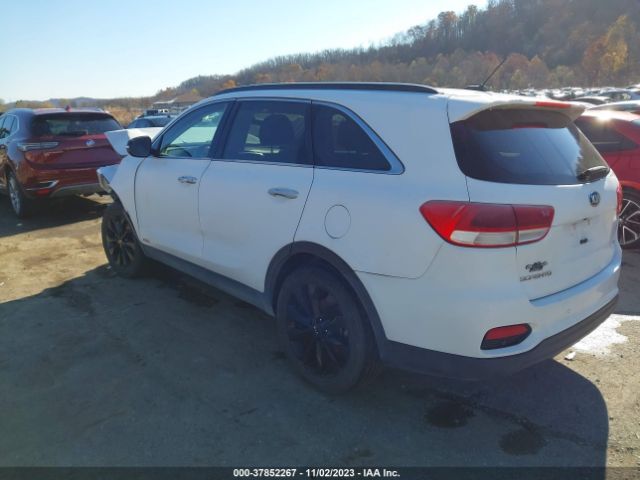 5XYPGDA5XKG592175 KIA Sorento S V6
