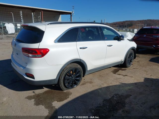 5XYPGDA5XKG592175 KIA Sorento S V6