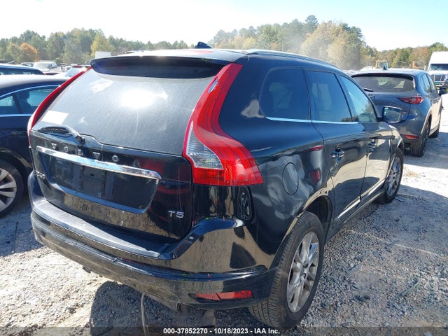 2016 VOLVO XC60 T5 DRIVE-E PREMIER VIN: YV440MDK4G2798101