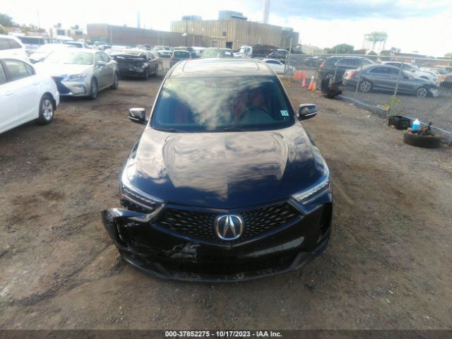 5J8TC2H68NL013238 Acura Rdx A-spec Package