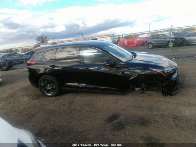 5J8TC2H68NL013238 Acura Rdx A-spec Package