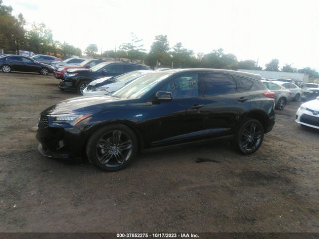 5J8TC2H68NL013238 Acura Rdx A-spec Package