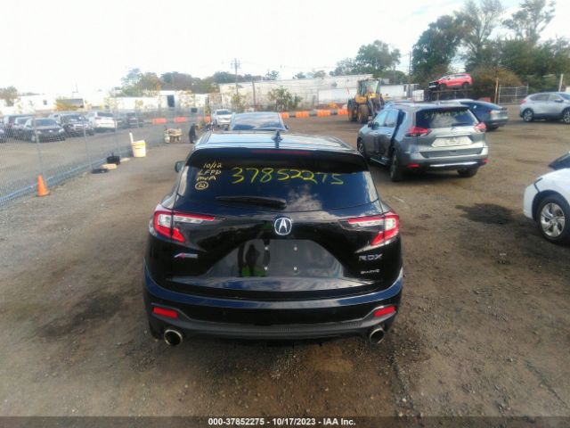 5J8TC2H68NL013238 Acura Rdx A-spec Package