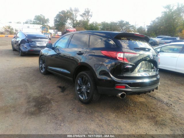 5J8TC2H68NL013238 Acura Rdx A-spec Package